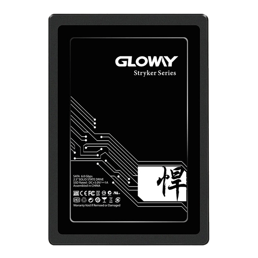 اس اس دی گلووی STK Series SATA III ظرفیت 240 گیگابایت