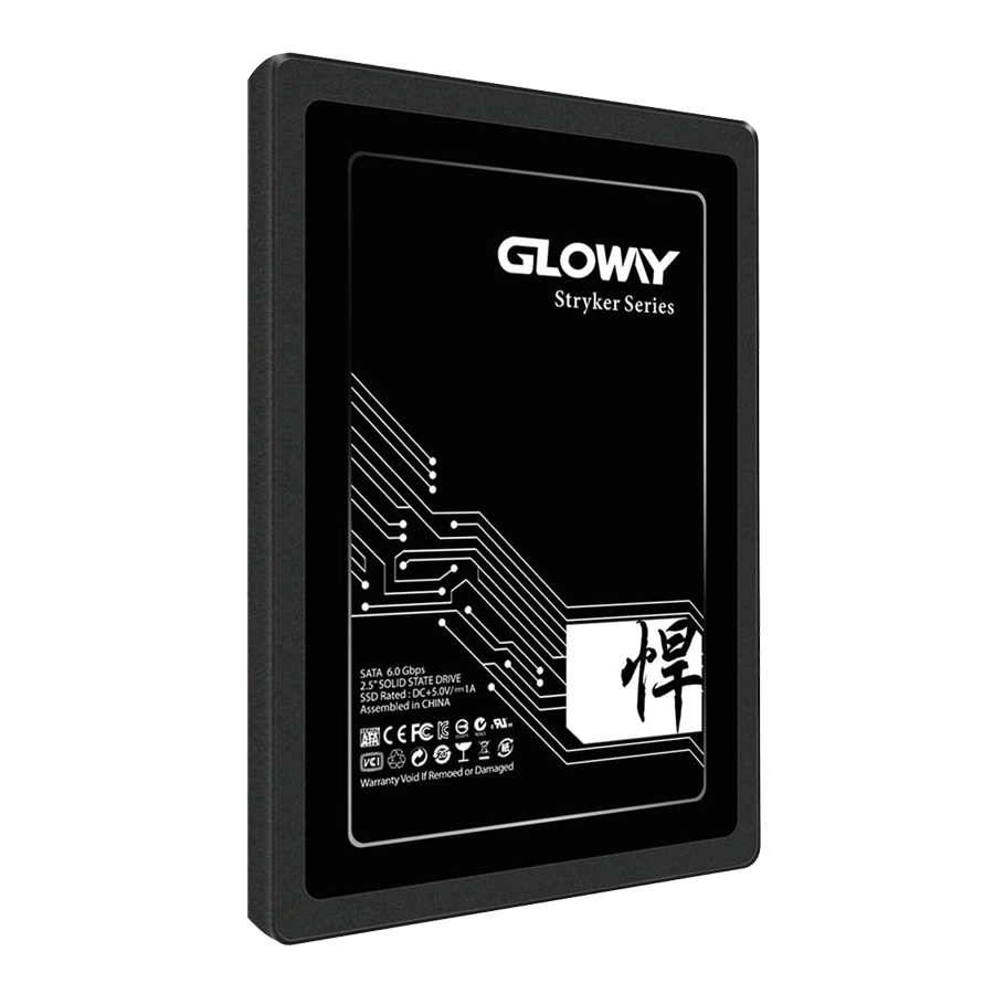 اس اس دی گلووی STK Series SATA III ظرفیت 480 گیگابایت — نمای نزدیک 1