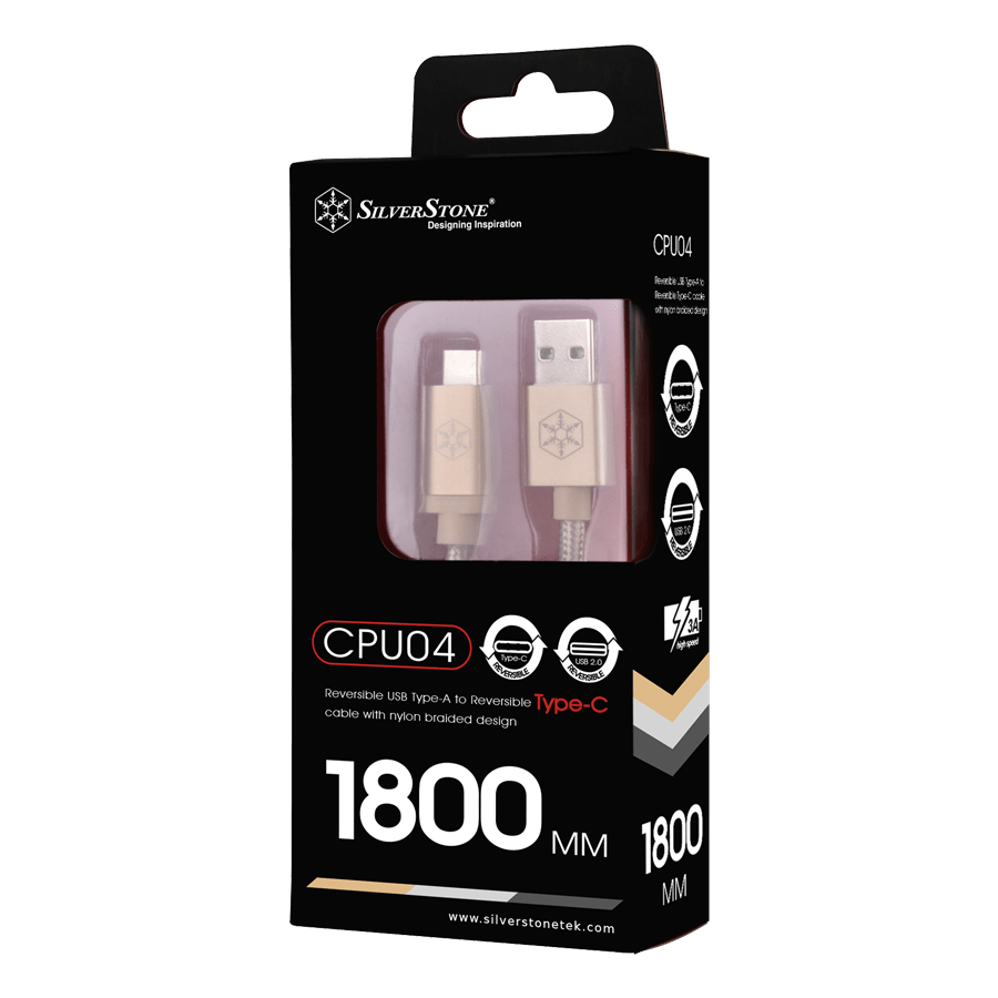 SilverStone CPU04 G — Close-up 2