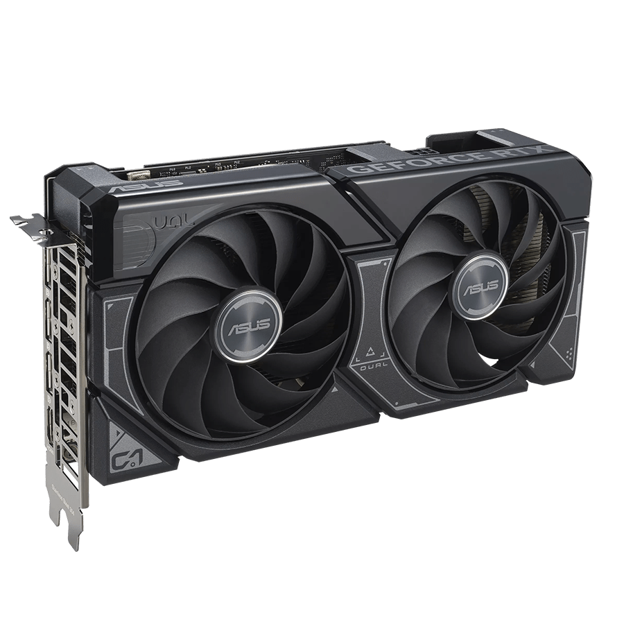 کارت گرافیک ایسوس DUAL-RTX4060TI-O16G — نمای نزدیک 2