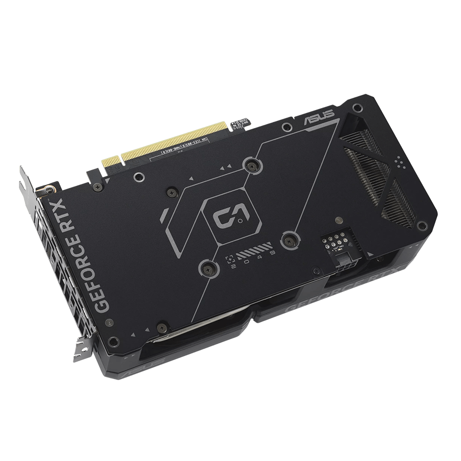 کارت گرافیک ایسوس DUAL-RTX4060TI-O16G — نمای نزدیک 6