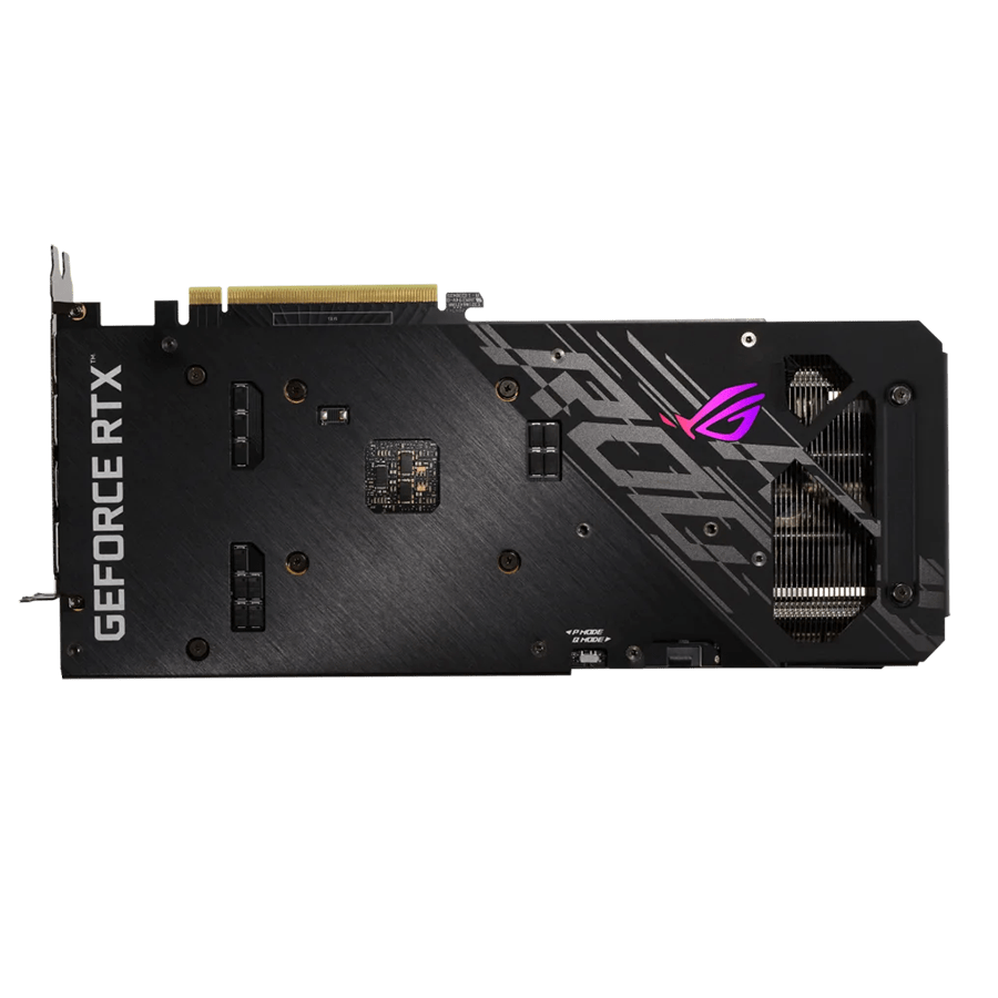 کارت گرافیک ایسوس ROG-STRIX-RTX3050-8G-GAMING — نمای نزدیک 5