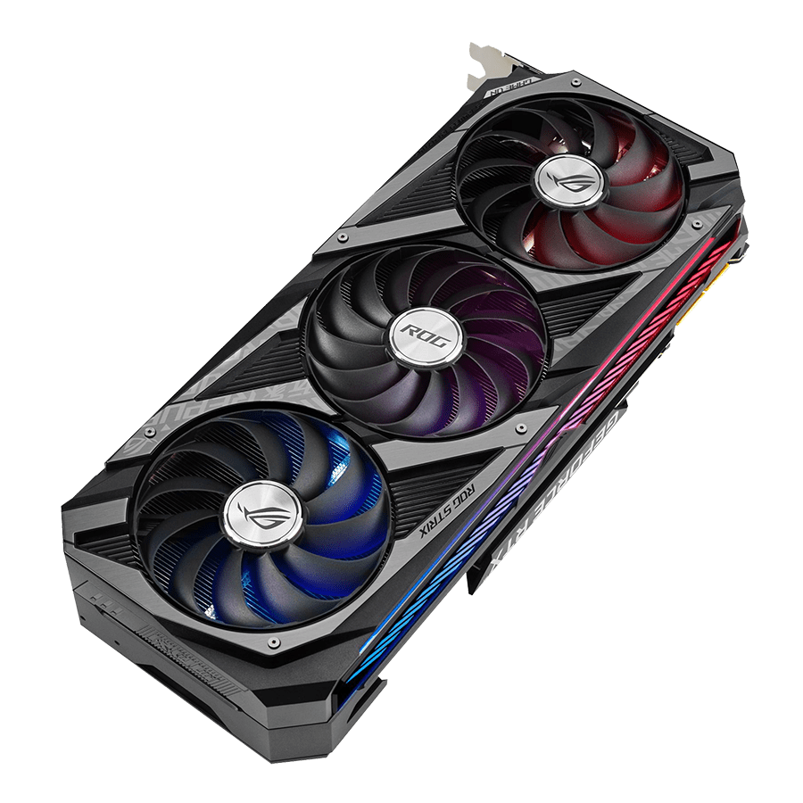کارت گرافیک ایسوس ROG-STRIX-RTX3090-24G-GAMING — نمای نزدیک 4