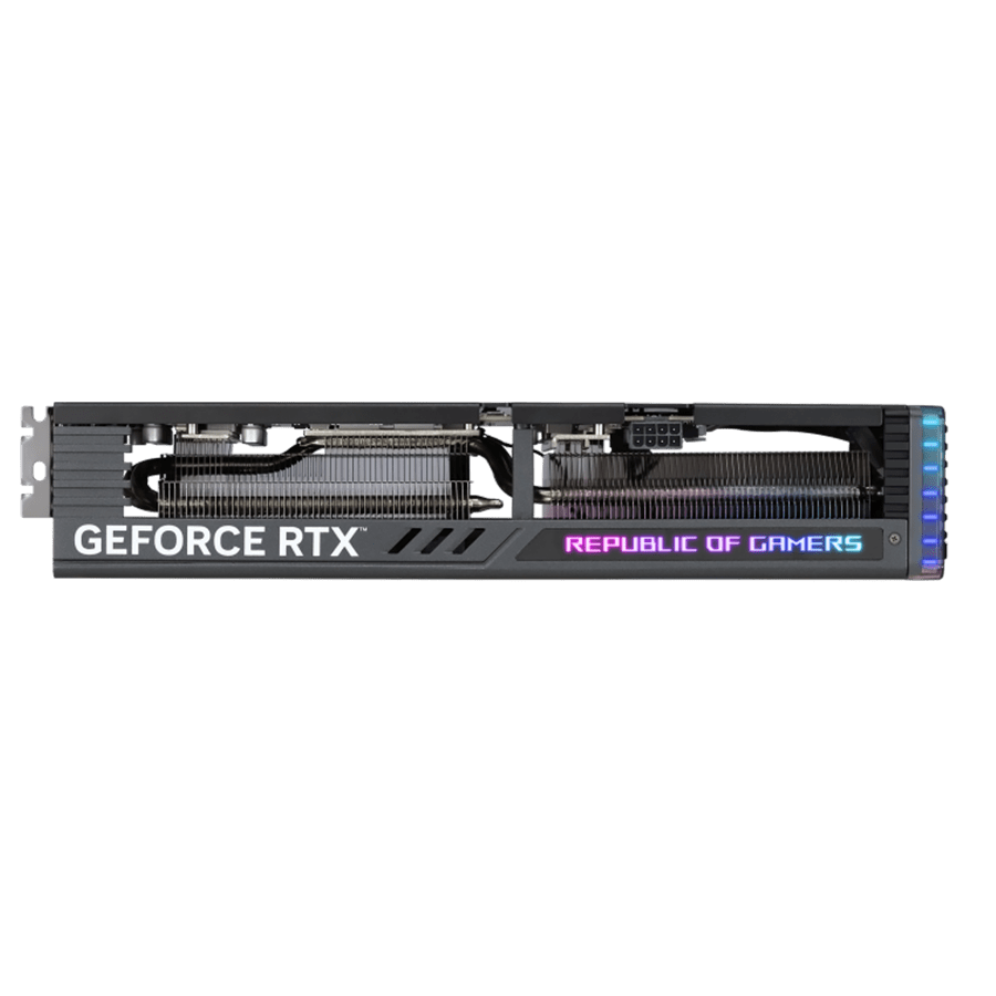 کارت گرافیک ایسوس ROG-STRIX-RTX4060Ti-O8G-GAMING — نمای نزدیک 4