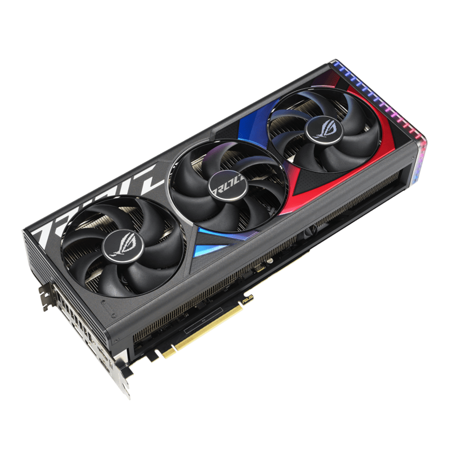کارت گرافیک ایسوس ROG-STRIX-RTX4080-O16G-GAMING — نمای نزدیک 2