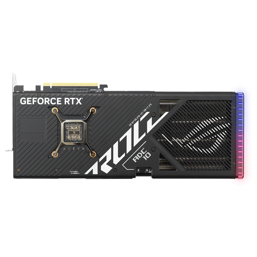 کارت گرافیک ایسوس ROG-STRIX-RTX4080-O16G-GAMING — نمای نزدیک 7