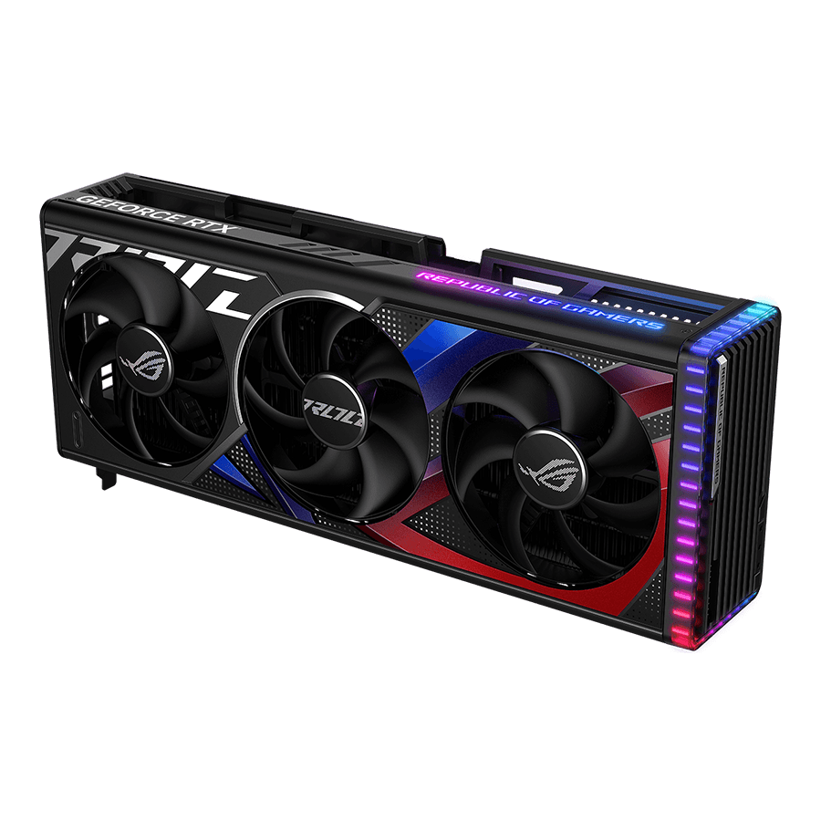 کارت گرافیک ایسوس ROG-STRIX-RTX4090-O24G-GAMING — نمای نزدیک 1