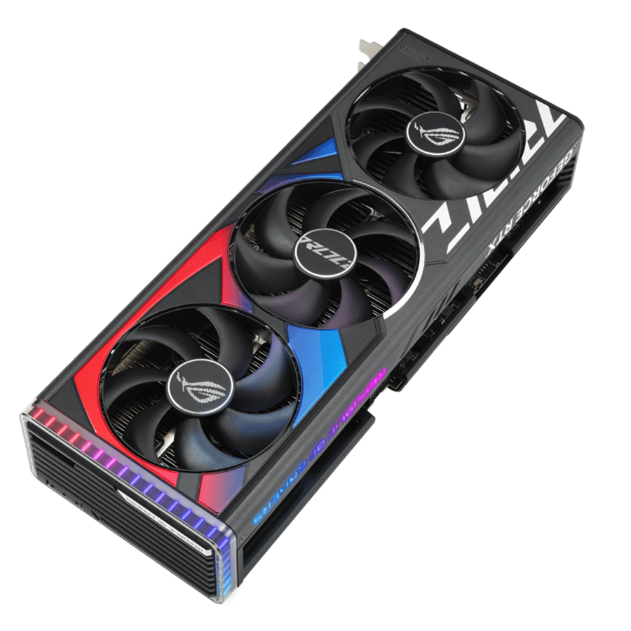 کارت گرافیک ایسوس ROG-STRIX-RTX4090-O24G-GAMING — نمای نزدیک 2