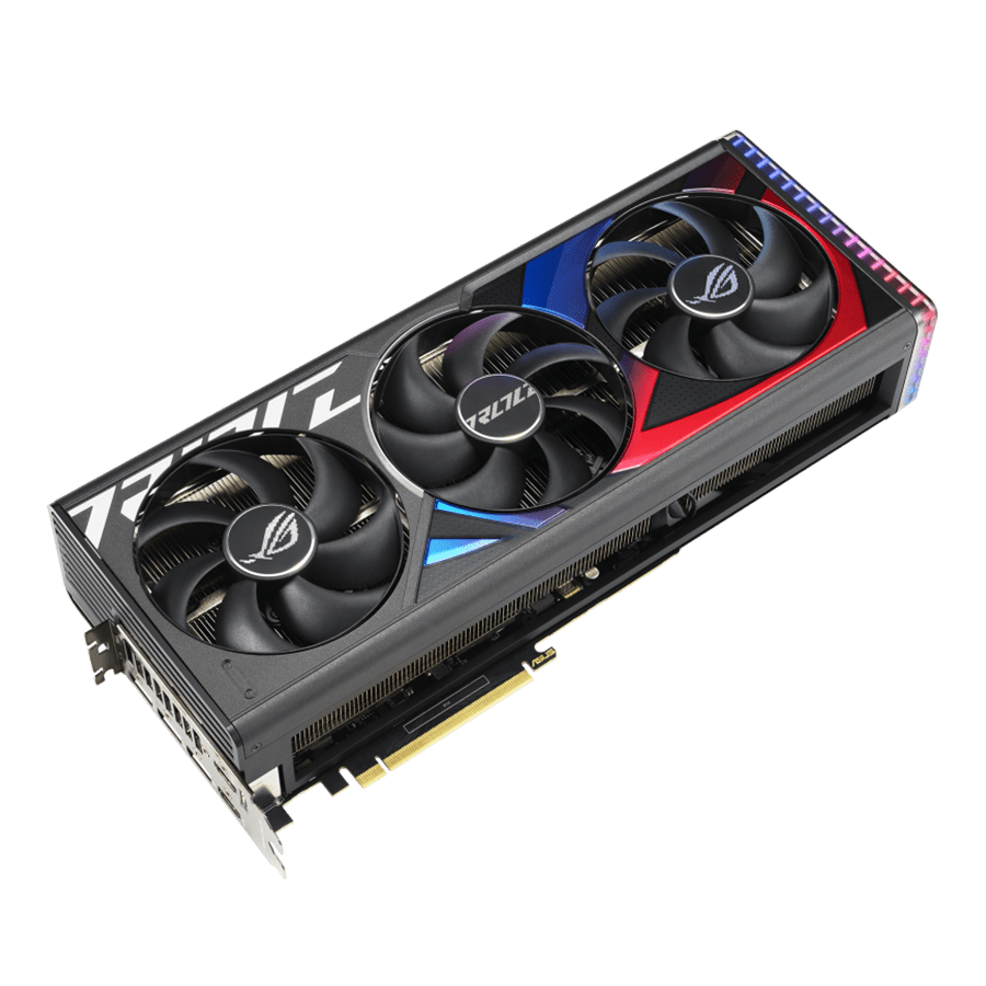 کارت گرافیک ایسوس ROG-STRIX-RTX4090-O24G-GAMING — نمای نزدیک 3