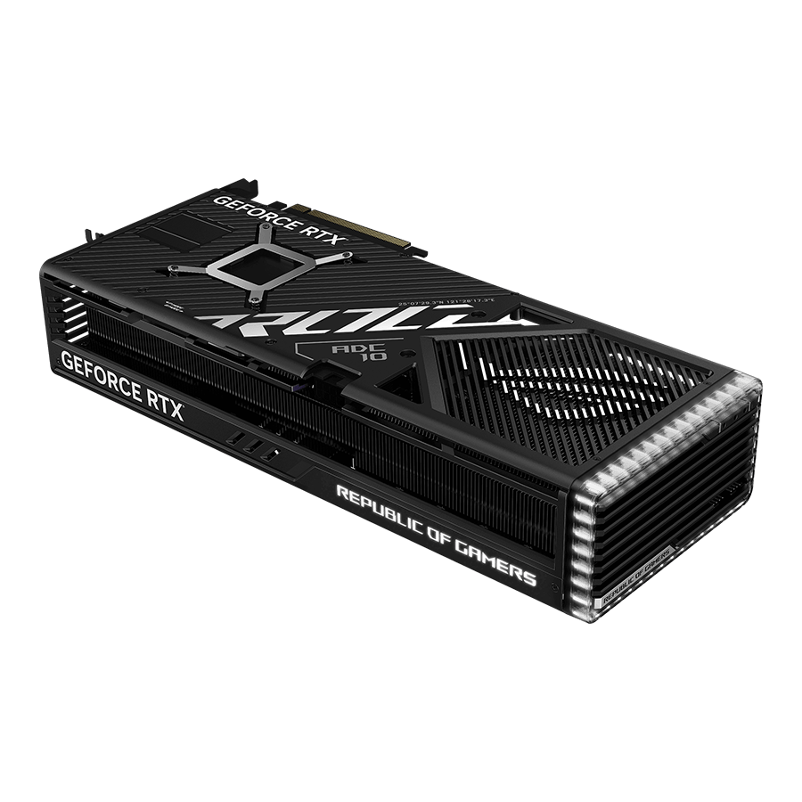 کارت گرافیک ایسوس ROG-STRIX-RTX4090-O24G-GAMING — نمای نزدیک 5