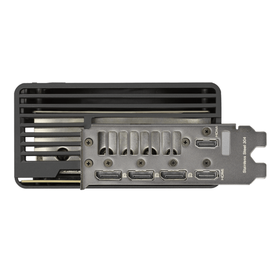کارت گرافیک ایسوس ROG-STRIX-RTX4090-O24G-GAMING — نمای نزدیک 7