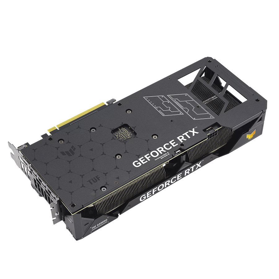 ASUS Graphics Card TUF Gaming RTX 4060 Ti 8GB GDDR6 OC Edition — Close-up 5