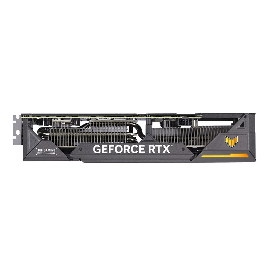 ASUS Graphics Card TUF Gaming RTX 4060 Ti 8GB GDDR6 OC Edition — Close-up 7