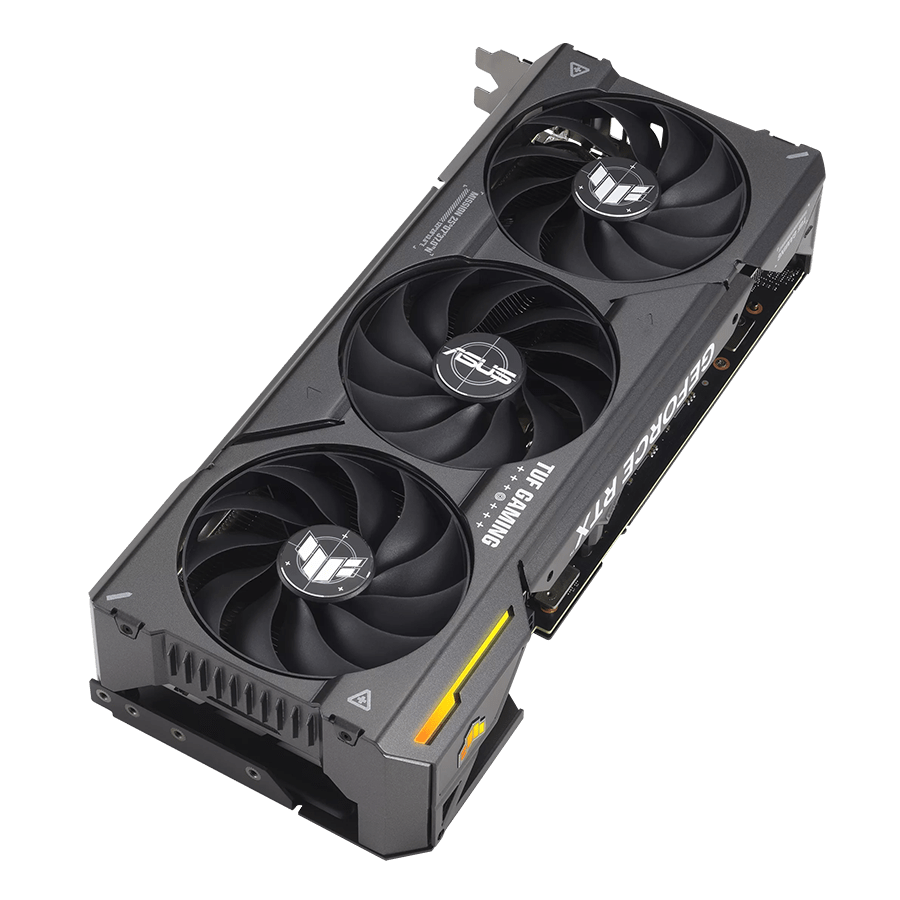 ASUS Graphics Card TUF Gaming RTX 4070 12GB GDDR6X — Close-up 5