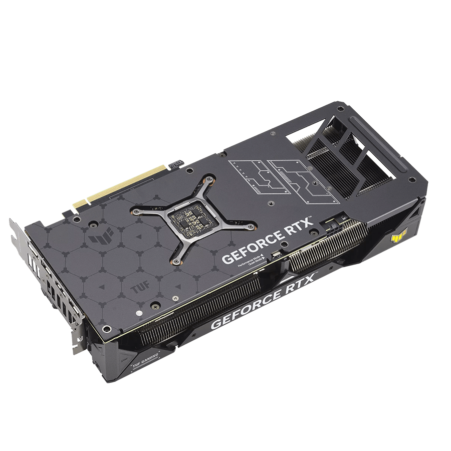 ASUS Graphics Card TUF Gaming RTX 4070 12GB GDDR6X — Close-up 6