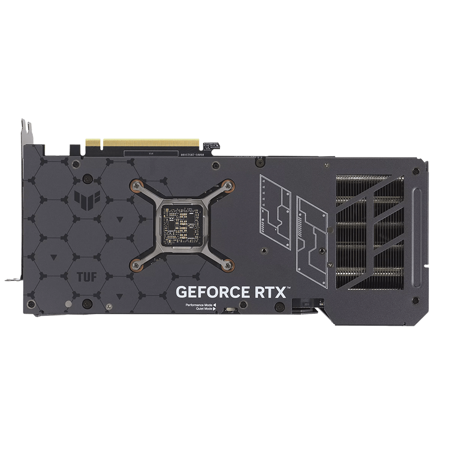 ASUS Graphics Card TUF Gaming RTX 4070 12GB GDDR6X — Close-up 7