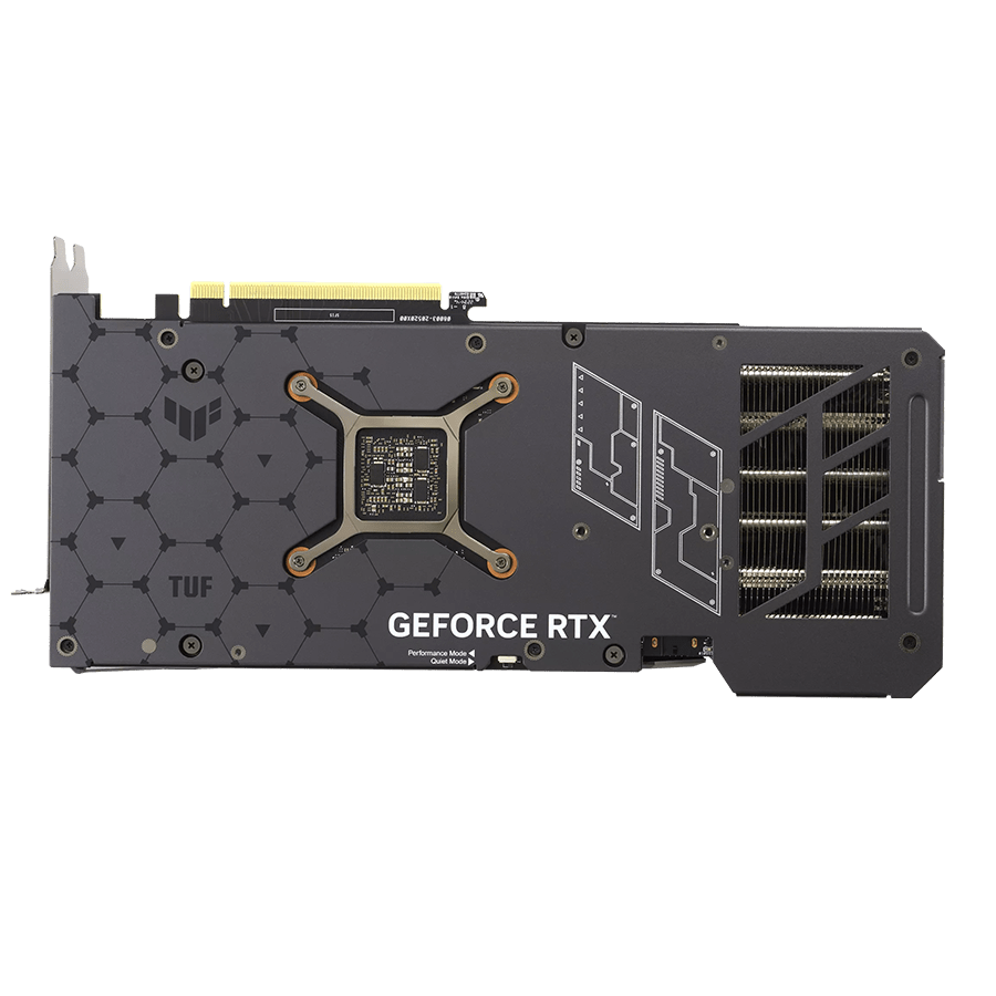 ASUS Graphics Card TUF GAMING RTX 4070 Ti 12GB — Close-up 5