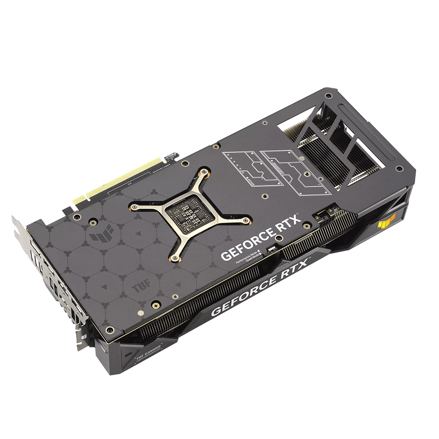 ASUS Graphics Card TUF GAMING RTX 4070 Ti 12GB — Close-up 6
