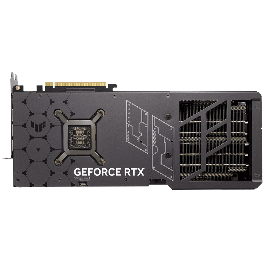 ASUS Graphics Card TUF-RTX4090-O24G-GAMING — Close-up 6