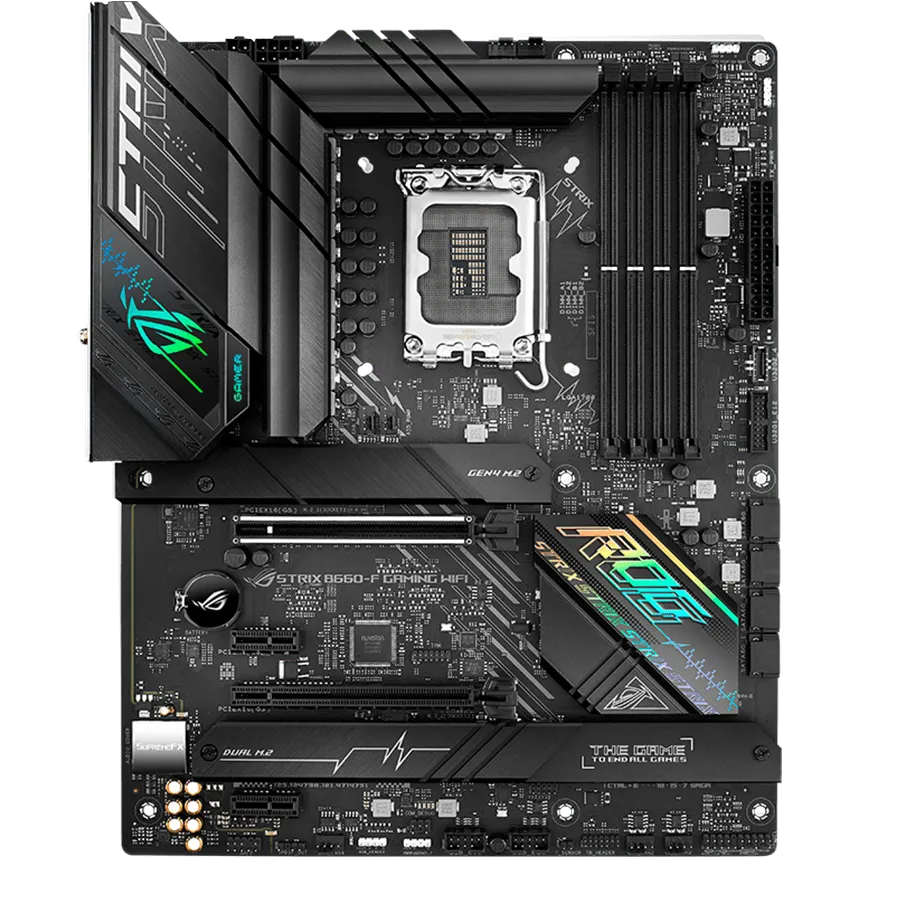 مادربرد ایسوس ROG STRIX B660-F GAMING WIFI