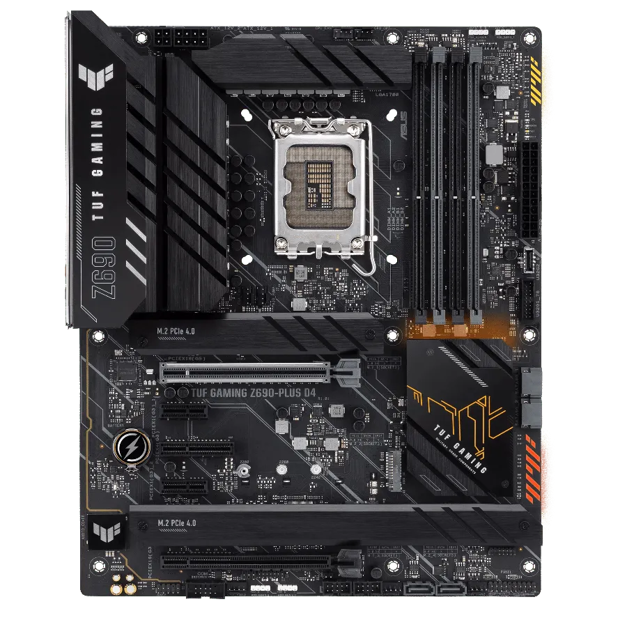 مادربرد ایسوس TUF GAMING Z690-PLUS D4